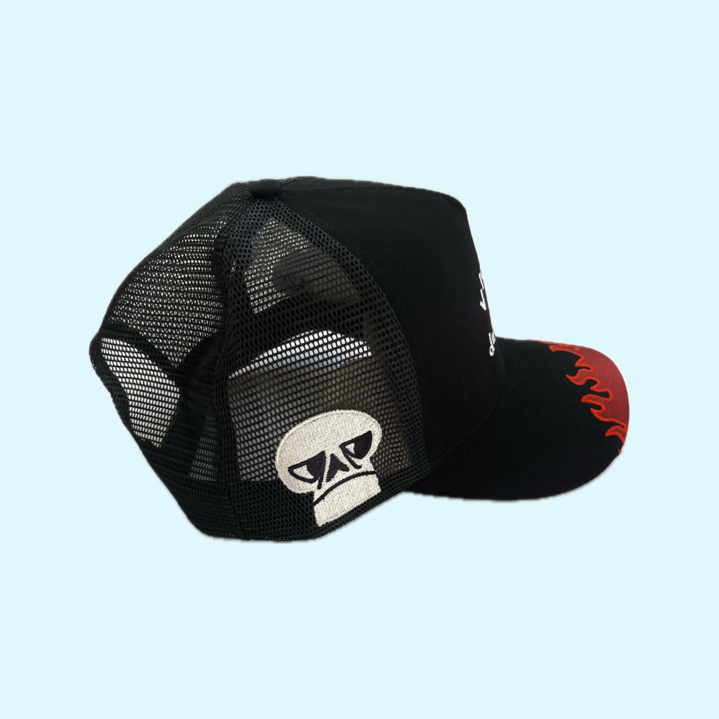 Hellfire Trucker Hat