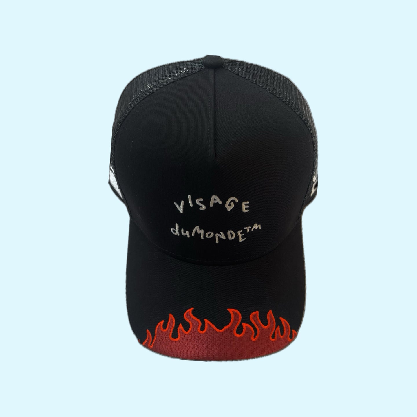 Hellfire Trucker Hat